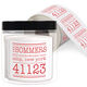 Big Zip Family Square Address Labels Image 3 of 3